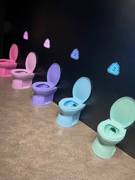 うんこミュージアム TOKYOに投稿された画像（2023/9/2）