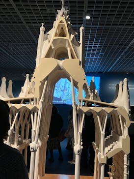 ガウディとサグラダ・ファミリア展 （東京国立近代美術館）に投稿された画像（2023/9/2）