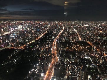 ハルカス300(展望台)に投稿された画像（2023/9/2）