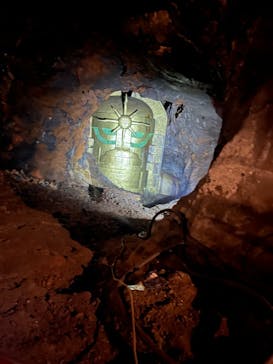 地底王国「美川ムーバレー」に投稿された画像（2023/9/2）