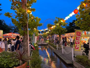 西武園ゆうえんちに投稿された画像（2023/9/2）