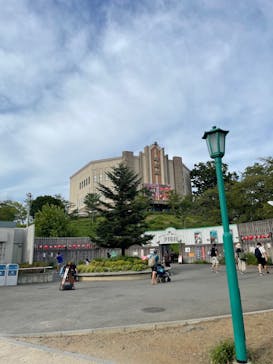 西武園ゆうえんちに投稿された画像（2023/9/2）