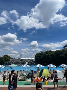 西武園ゆうえんちに投稿された画像（2023/9/2）