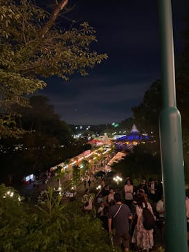 西武園ゆうえんちに投稿された画像（2023/9/2）