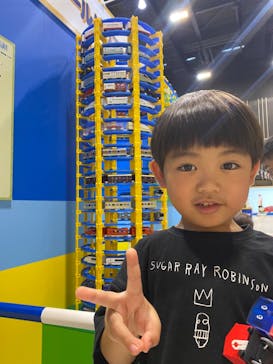 プラレール博 in NAGASAKI事務局に投稿された画像（2023/9/2）