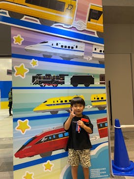 プラレール博 in NAGASAKI事務局に投稿された画像（2023/9/2）