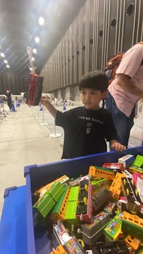 プラレール博 in NAGASAKI事務局に投稿された画像（2023/9/2）