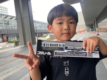 プラレール博 in NAGASAKI事務局に投稿された画像（2023/9/2）