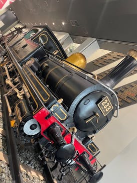 京都鉄道博物館×京都水族館に投稿された画像（2023/9/2）