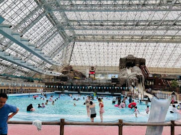 東京サマーランドに投稿された画像（2023/9/2）