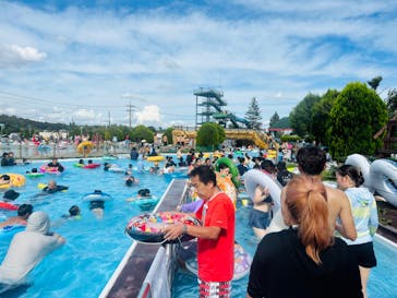 東京サマーランドに投稿された画像（2023/9/2）