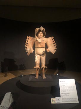 特別展「古代メキシコーマヤ、アステカ、テオティワカン」に投稿された画像（2023/9/2）