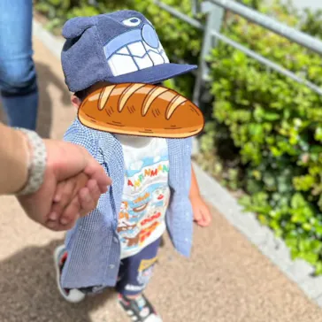 横浜アンパンマンこどもミュージアムに投稿された画像（2023/9/2）