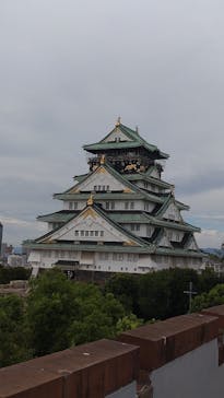 大阪城天守閣に投稿された画像（2023/9/2）