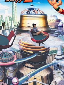 西武園ゆうえんちに投稿された画像（2023/9/2）