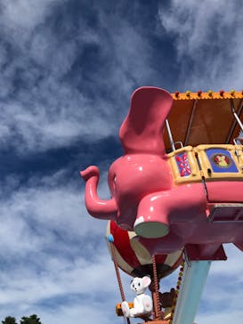 西武園ゆうえんちに投稿された画像（2023/9/2）