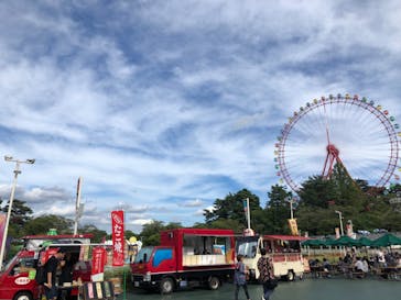 西武園ゆうえんちに投稿された画像（2023/9/2）