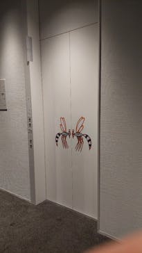 生誕100年 山下清展ー百年目の大回想（SOMPO美術館）に投稿された画像（2023/9/2）