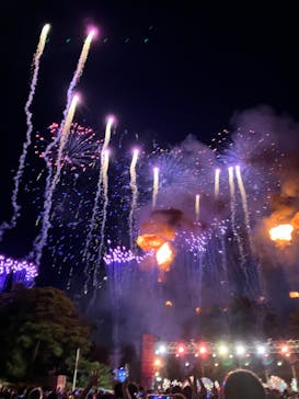 西武園ゆうえんちに投稿された画像（2023/9/3）