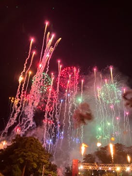 西武園ゆうえんちに投稿された画像（2023/9/3）