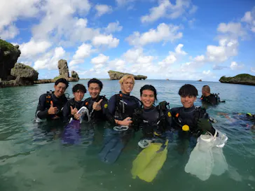 武藤潜水に投稿された画像（2023/9/3）