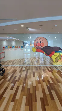 横浜アンパンマンこどもミュージアムに投稿された画像（2023/9/3）
