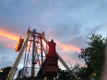 西武園ゆうえんちに投稿された画像（2023/9/3）