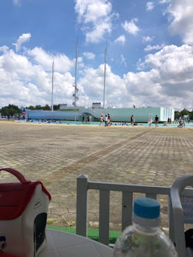 川越水上公園（埼玉県公園緑地協会）に投稿された画像（2023/9/3）