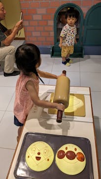 神戸アンパンマンこどもミュージアム＆モールに投稿された画像（2023/9/3）