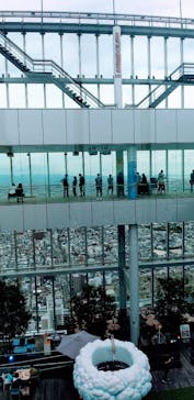 ハルカス300(展望台)に投稿された画像（2023/9/3）