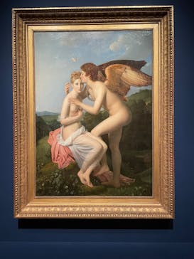ルーヴル美術館展　愛を描くに投稿された画像（2023/9/3）