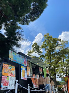 西武園ゆうえんちに投稿された画像（2023/9/3）