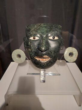 特別展「古代メキシコーマヤ、アステカ、テオティワカン」に投稿された画像（2023/9/3）