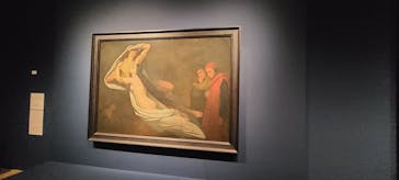 ルーヴル美術館展　愛を描くに投稿された画像（2023/9/3）