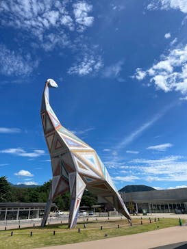 福井県立恐竜博物館に投稿された画像（2023/9/3）