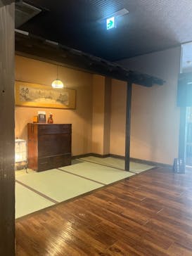 箱根湯寮に投稿された画像（2023/9/3）