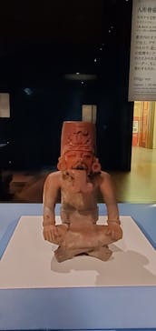 特別展「古代メキシコーマヤ、アステカ、テオティワカン」に投稿された画像（2023/9/3）
