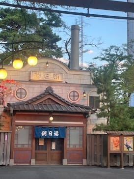 西武園ゆうえんちに投稿された画像（2023/9/3）