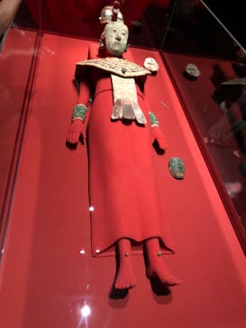 特別展「古代メキシコーマヤ、アステカ、テオティワカン」に投稿された画像（2023/9/3）