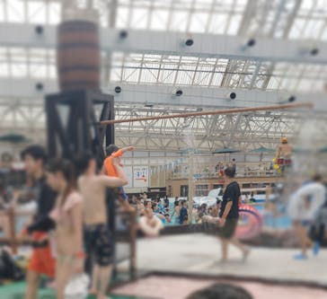 東京サマーランドに投稿された画像（2023/9/3）