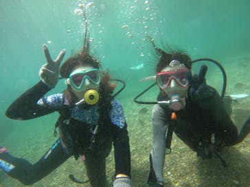 沖縄マリンサービス碧に投稿された画像（2023/9/3）