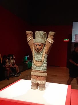 特別展「古代メキシコーマヤ、アステカ、テオティワカン」に投稿された画像（2023/9/3）