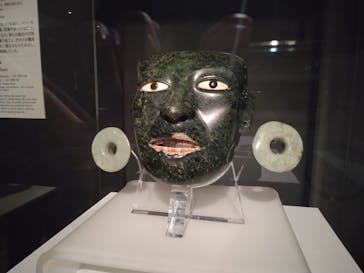 特別展「古代メキシコーマヤ、アステカ、テオティワカン」に投稿された画像（2023/9/3）