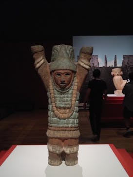 特別展「古代メキシコーマヤ、アステカ、テオティワカン」に投稿された画像（2023/9/3）