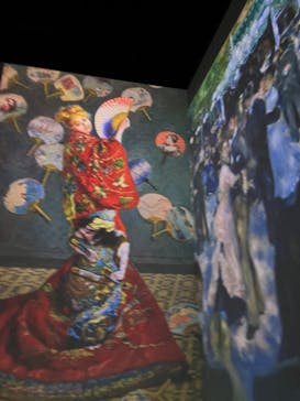 Immersive Museum OSAKA 2025に投稿された画像（2023/9/3）