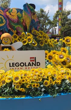 レゴランドⓇ・ジャパン・リゾートに投稿された画像（2023/9/3）