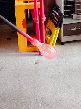 glas hytta  "nakaNo blow Way" ( 吹きガラス工房 nakaNo )に投稿された画像（2023/9/3）