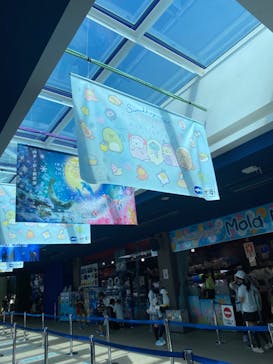 アクアワールド茨城県大洗水族館に投稿された画像（2023/9/3）