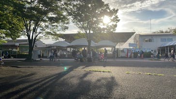 川越水上公園（埼玉県公園緑地協会）に投稿された画像（2023/9/3）