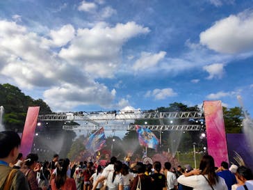 西武園ゆうえんちに投稿された画像（2023/9/3）